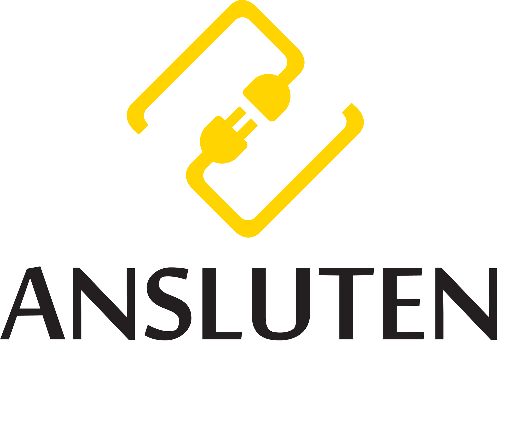 Ansluten
